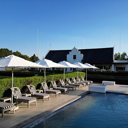 Kievits Kroon Gauteng Wine Estate Pretoria Exterior photo