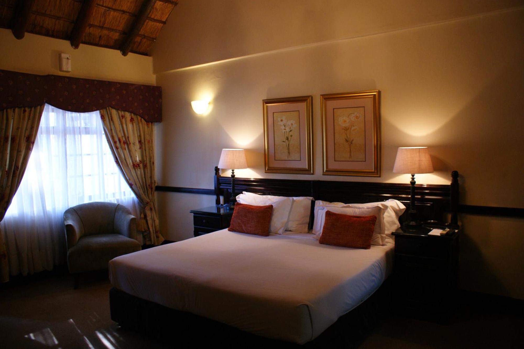 Kievits Kroon Gauteng Wine Estate Pretoria Exterior photo
