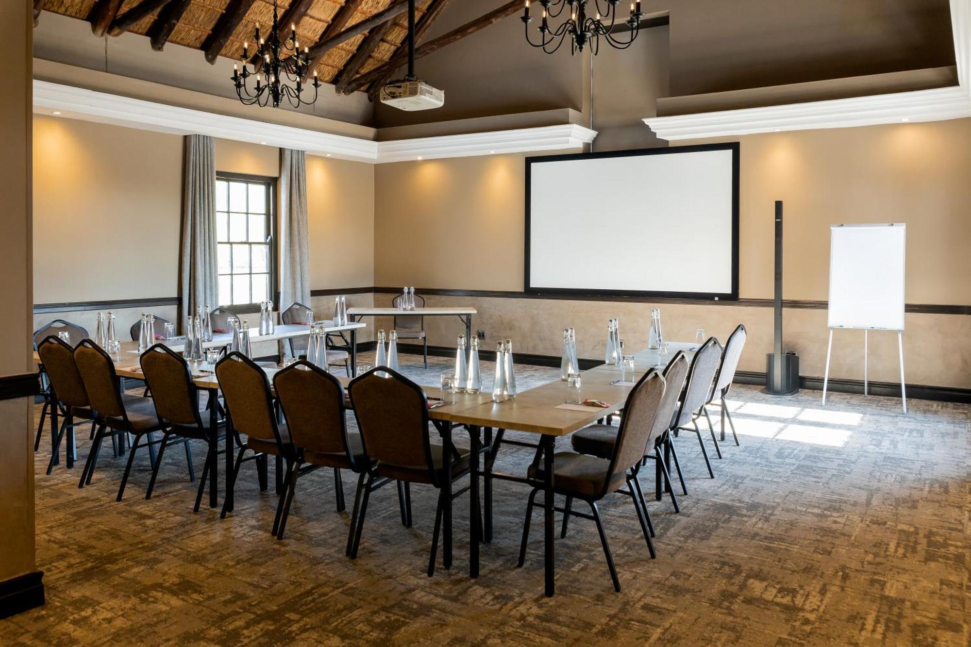 Kievits Kroon Gauteng Wine Estate Pretoria Exterior photo