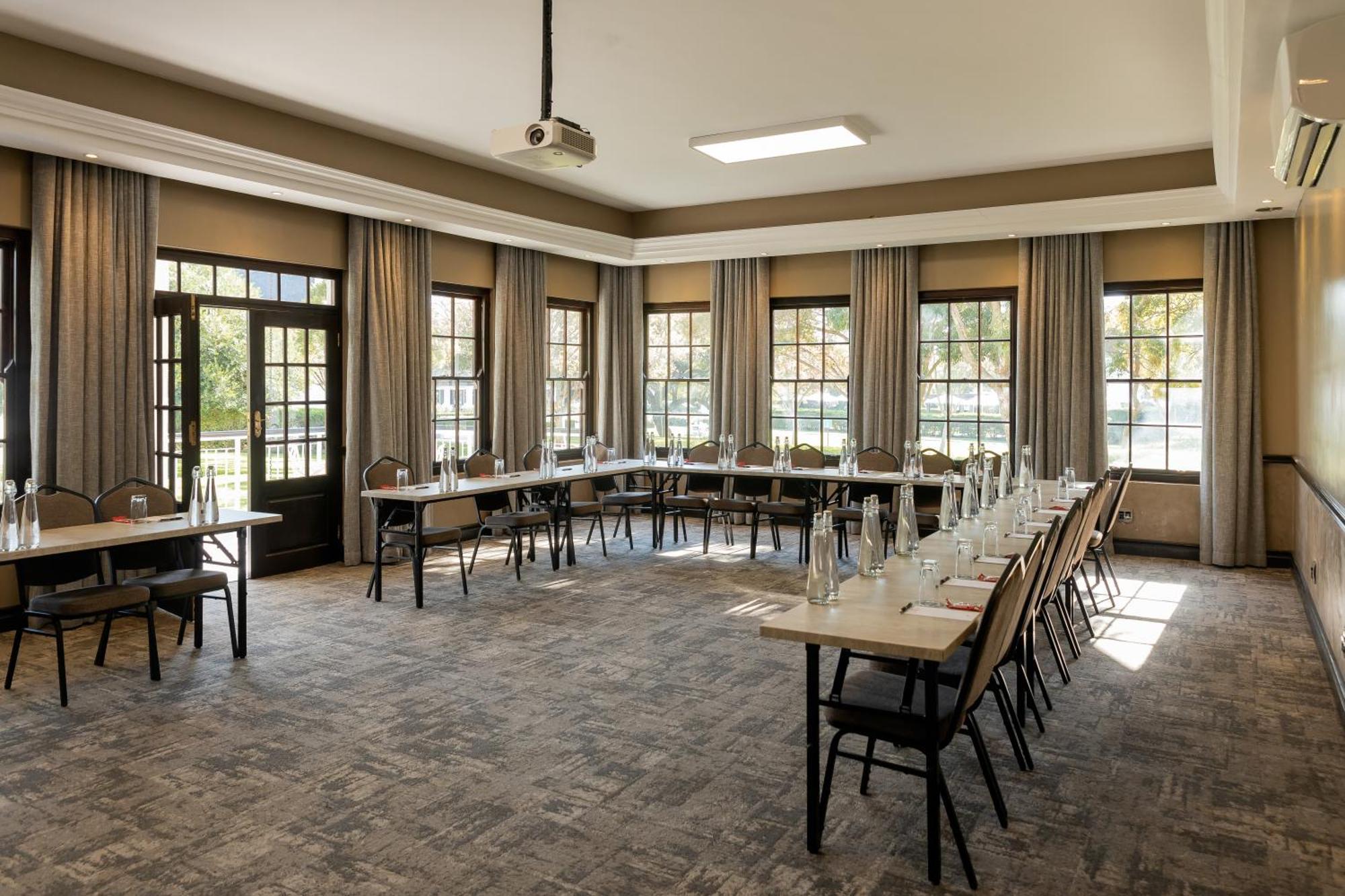 Kievits Kroon Gauteng Wine Estate Pretoria Exterior photo