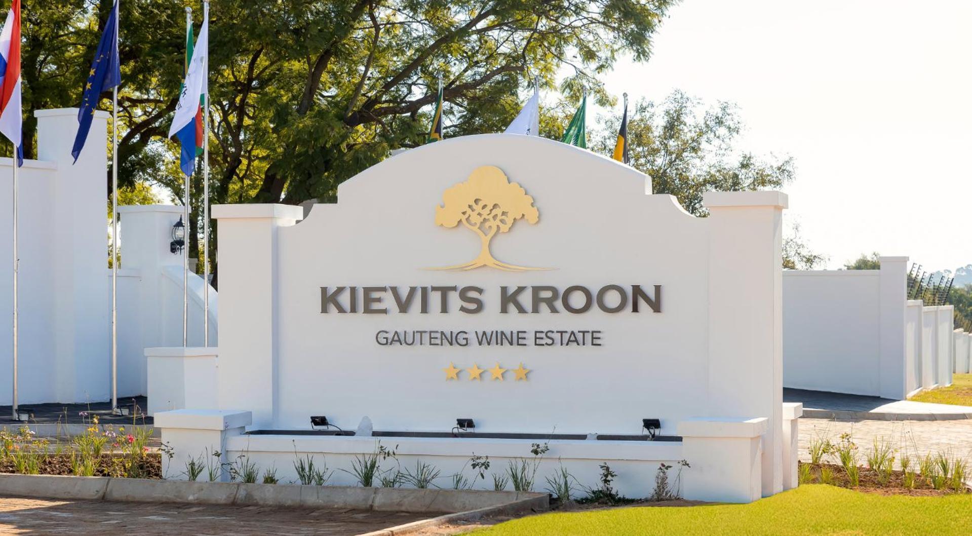 Kievits Kroon Gauteng Wine Estate Pretoria Exterior photo