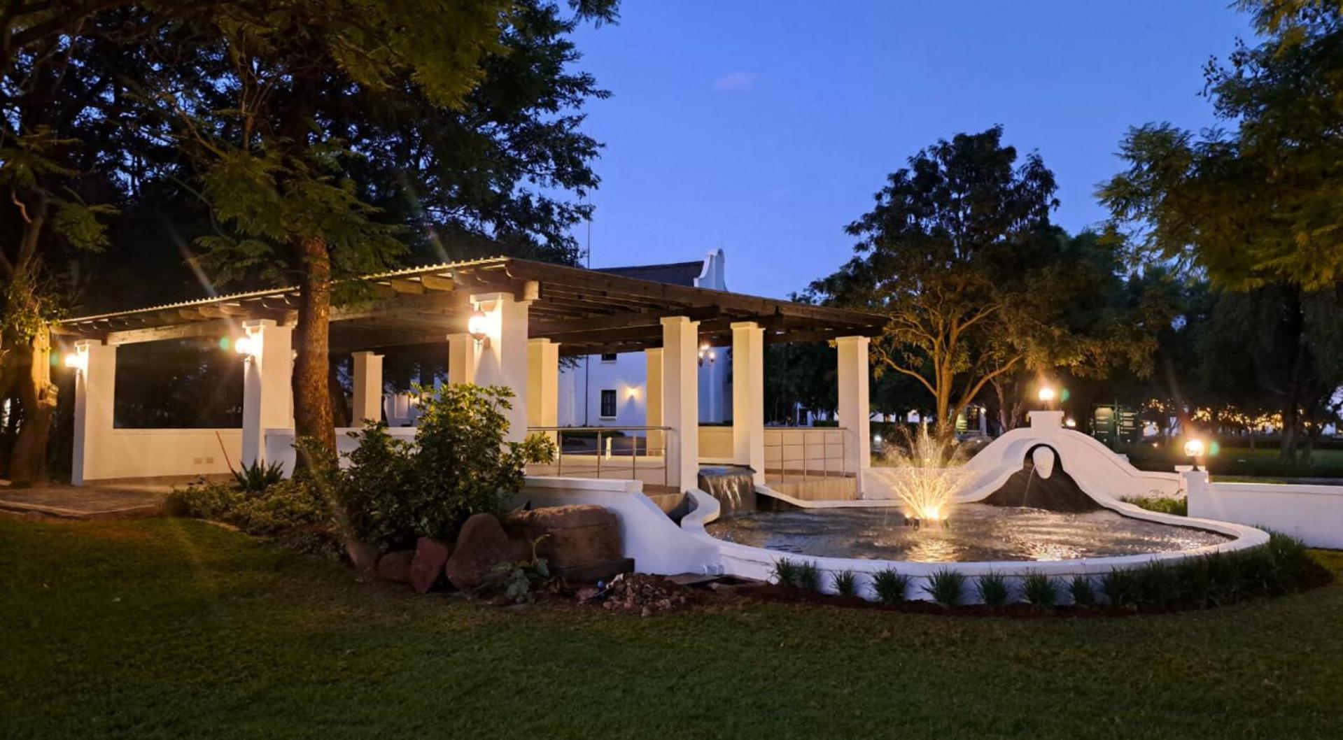 Kievits Kroon Gauteng Wine Estate Pretoria Exterior photo