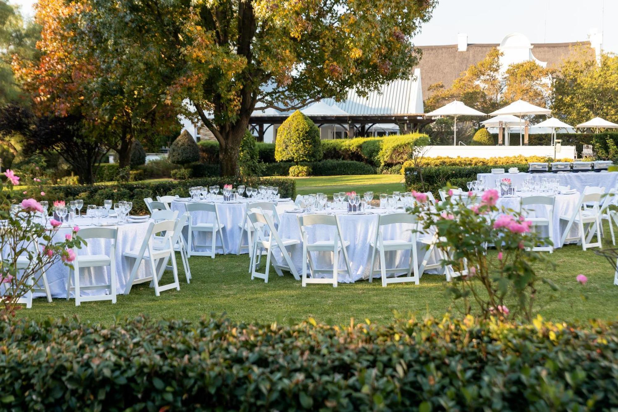 Kievits Kroon Gauteng Wine Estate Pretoria Exterior photo